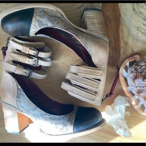 FreeBird Bonnie heels